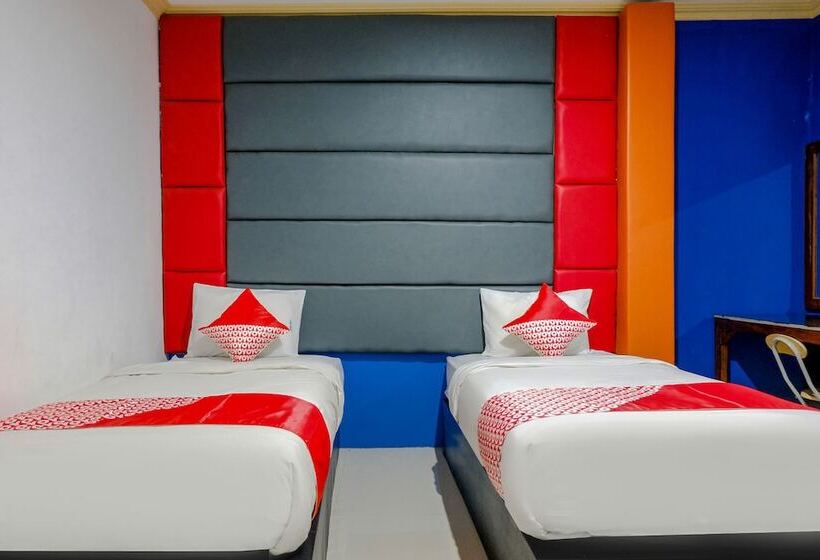 בית מלון כפרי Oyo 2966  Atriaz