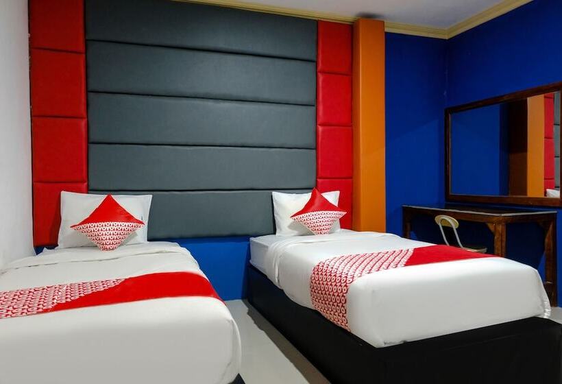 בית מלון כפרי Oyo 2966  Atriaz