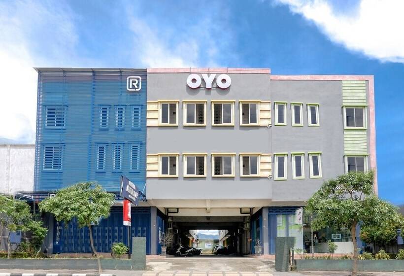 호텔 Oyo 2966  Atriaz