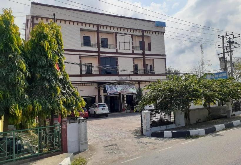 ホテル Oyo 3184 Grand Blang Asan