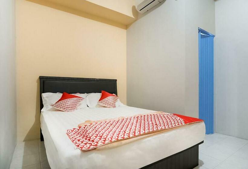 فندق Oyo 3212 Coffee Jodoh Homestay