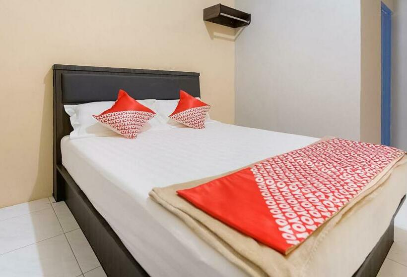 فندق Oyo 3212 Coffee Jodoh Homestay