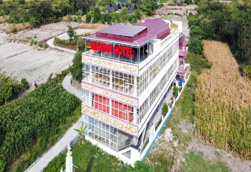 בית מלון כפרי Oyo 3215 Marina