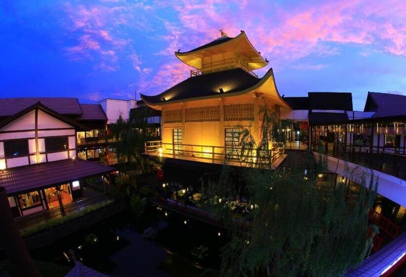 酒店 Oyo 440 Season 5 Residence