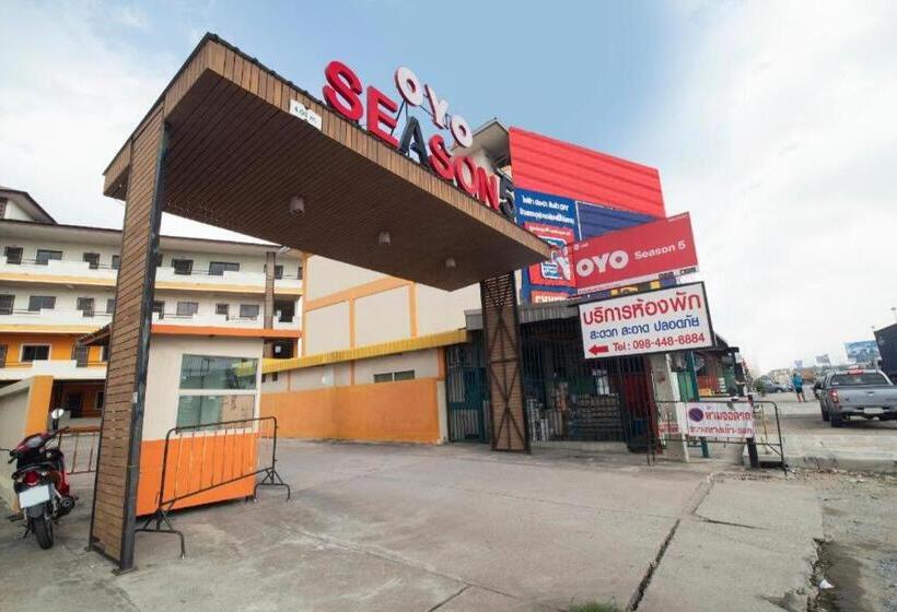 酒店 Oyo 440 Season 5 Residence