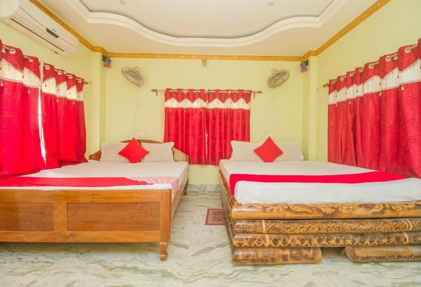 בית מלון כפרי Oyo 64002 Resort Everest