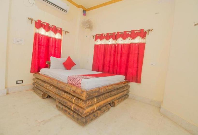 בית מלון כפרי Oyo 64002 Resort Everest