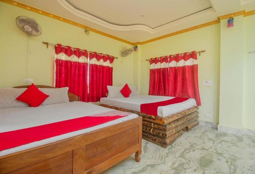 בית מלון כפרי Oyo 64002 Resort Everest