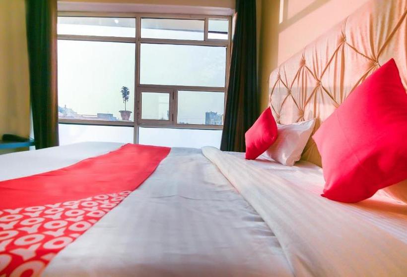 Отель Oyo 65136 Meerut Inn