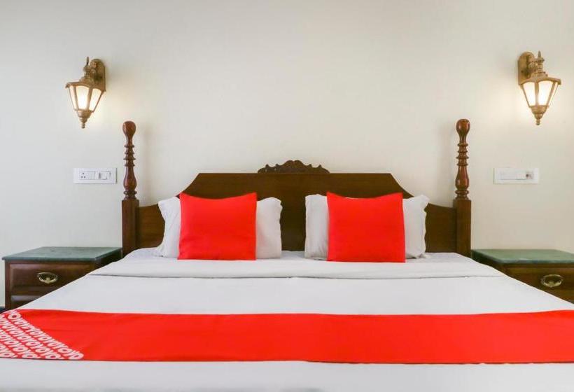 בית מלון כפרי Oyo 70038 The Heritage Palace