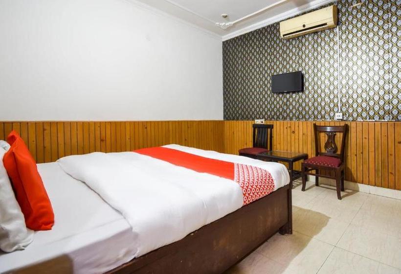فندق Oyo 70046  Royal Punjab