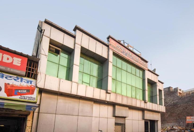 فندق Oyo 70046  Royal Punjab