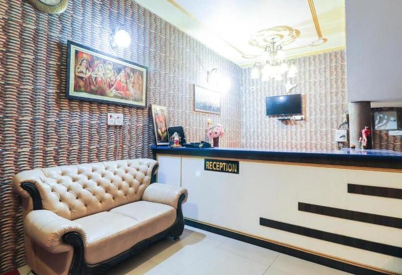 فندق Oyo 70394  Rajendra