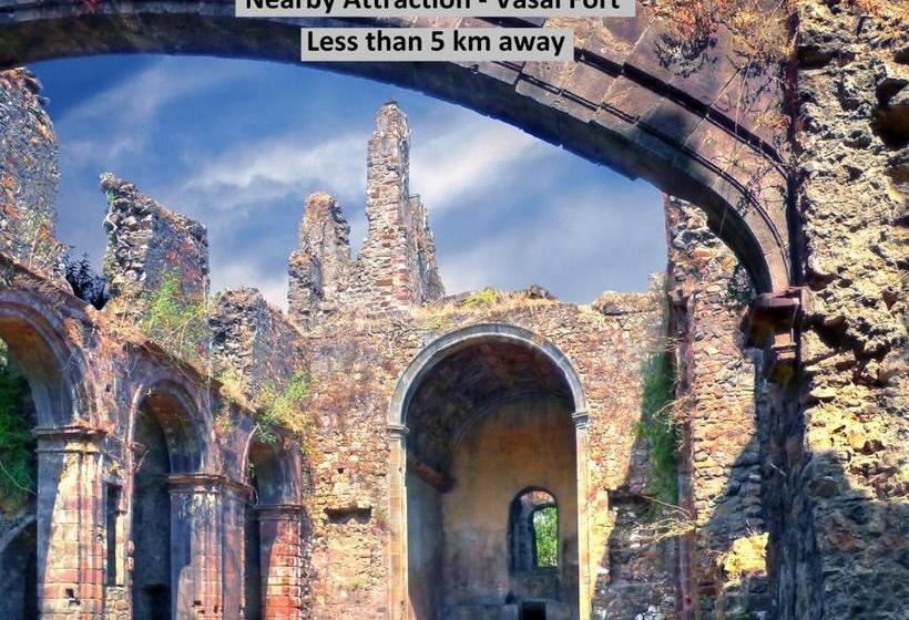 בית מלון כפרי Oyo 70407  Sea View