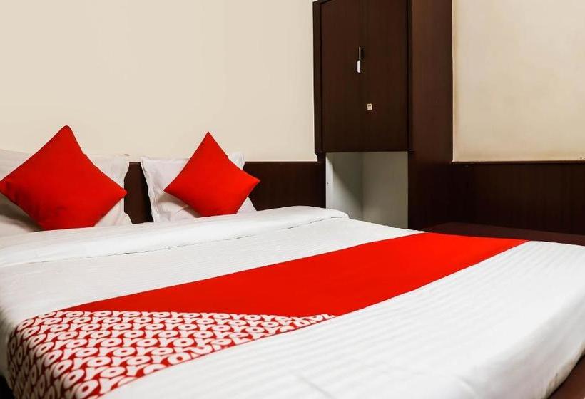 호텔 Oyo 8075  Bagiya Restaurant