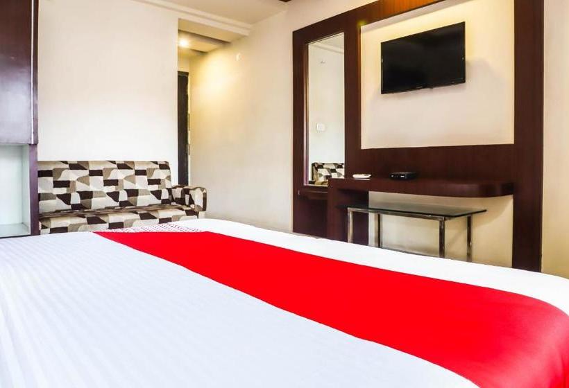 בית מלון כפרי Oyo 8075  Bagiya Restaurant