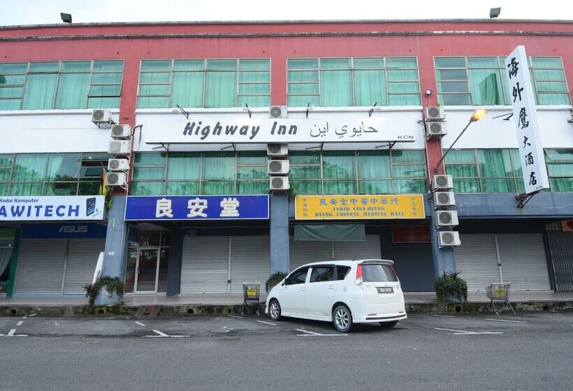 호텔 Highway Inn