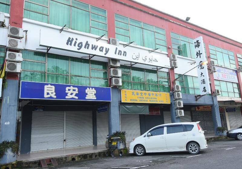 호텔 Highway Inn