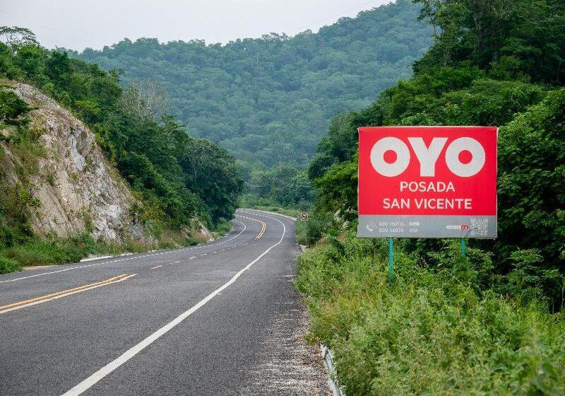 فندق Oyo  Posada San Vicente