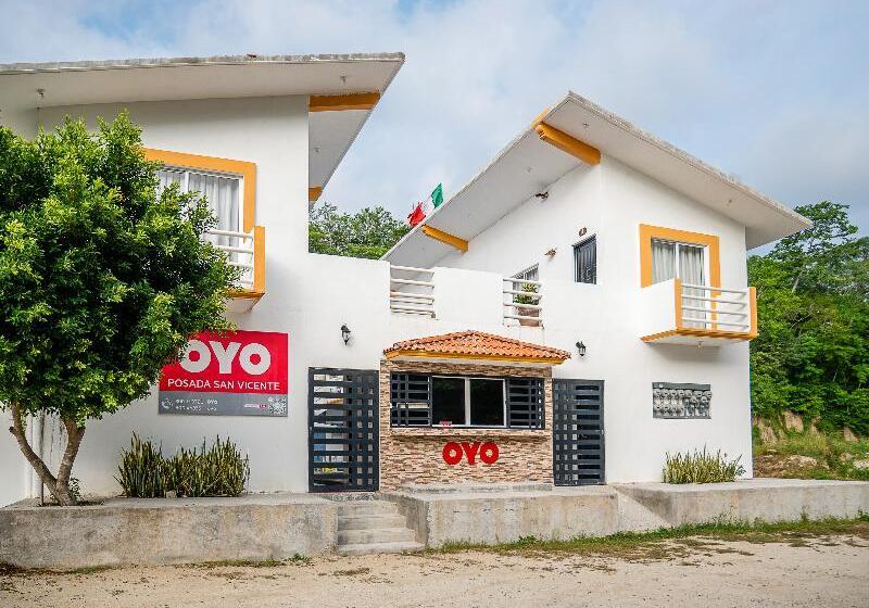 فندق Oyo  Posada San Vicente