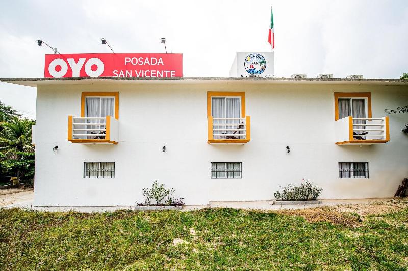 فندق Oyo  Posada San Vicente