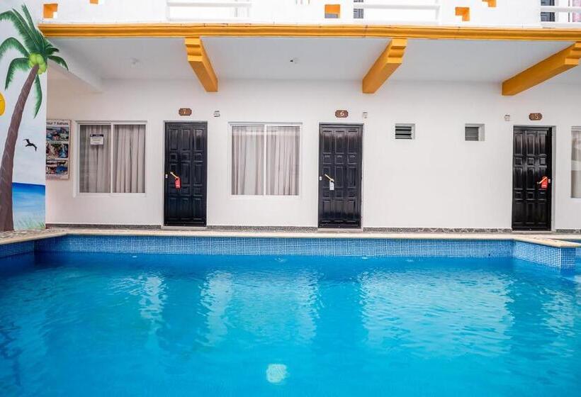 فندق Oyo  Posada San Vicente