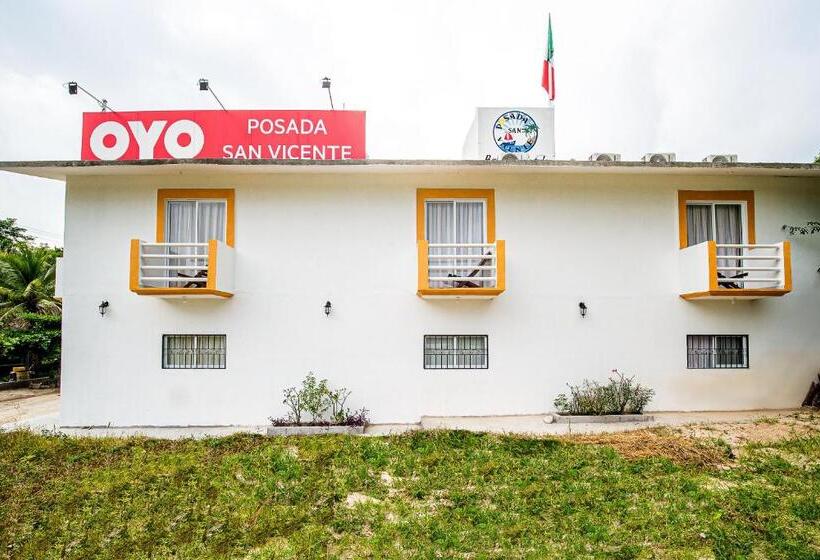 فندق Oyo  Posada San Vicente