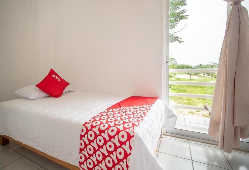 فندق Oyo  Posada San Vicente