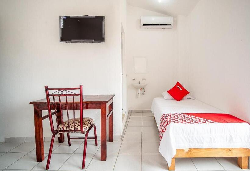 فندق Oyo  Posada San Vicente