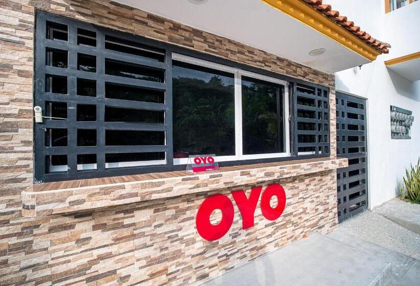 فندق Oyo  Posada San Vicente
