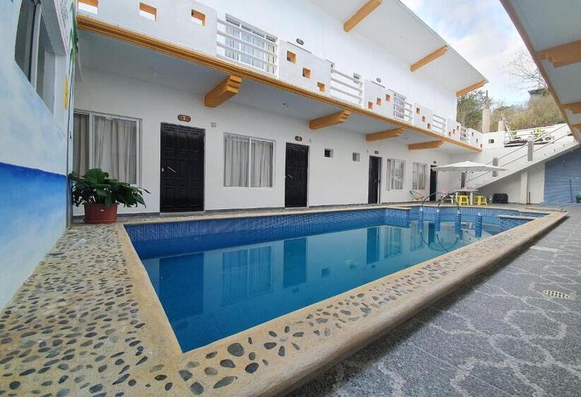 فندق Oyo  Posada San Vicente