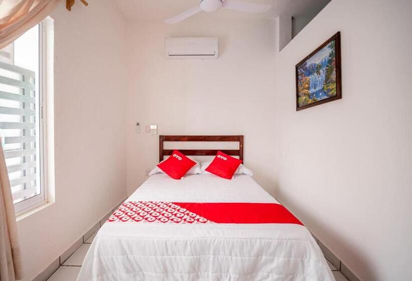 هتل Oyo  Posada San Vicente