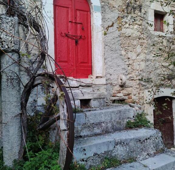 בית מלון כפרי Panorama