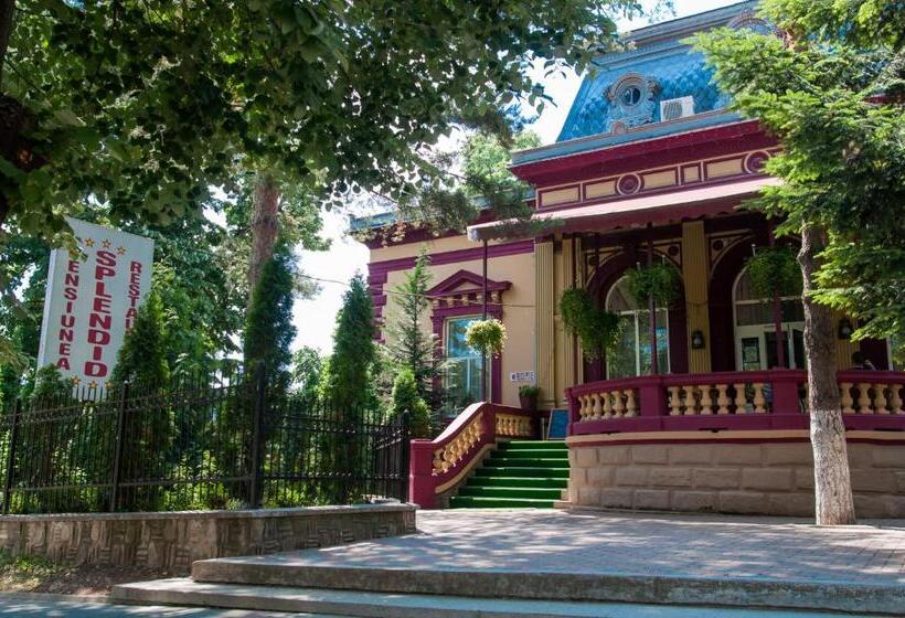 Отель Pensiunea Splendid