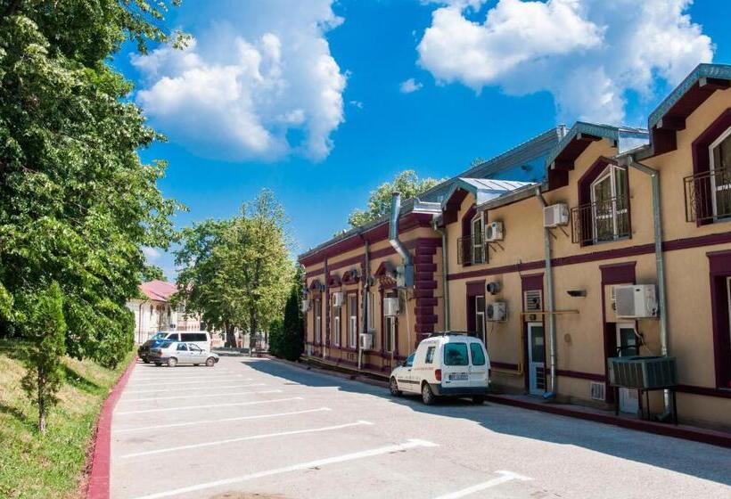Отель Pensiunea Splendid
