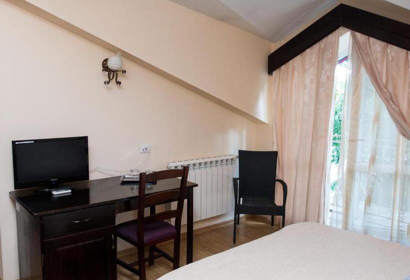 Отель Pensiunea Splendid