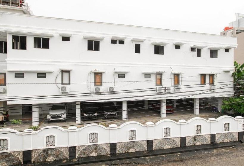 酒店 Reddoorz Near Palembang Trade Center 3