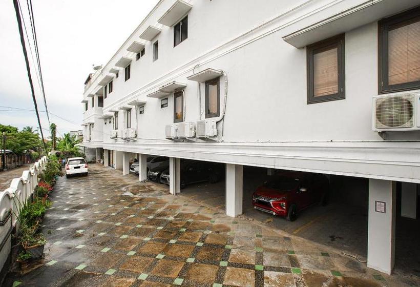 酒店 Reddoorz Near Palembang Trade Center 3