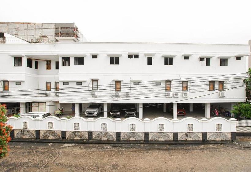 酒店 Reddoorz Near Palembang Trade Center 3