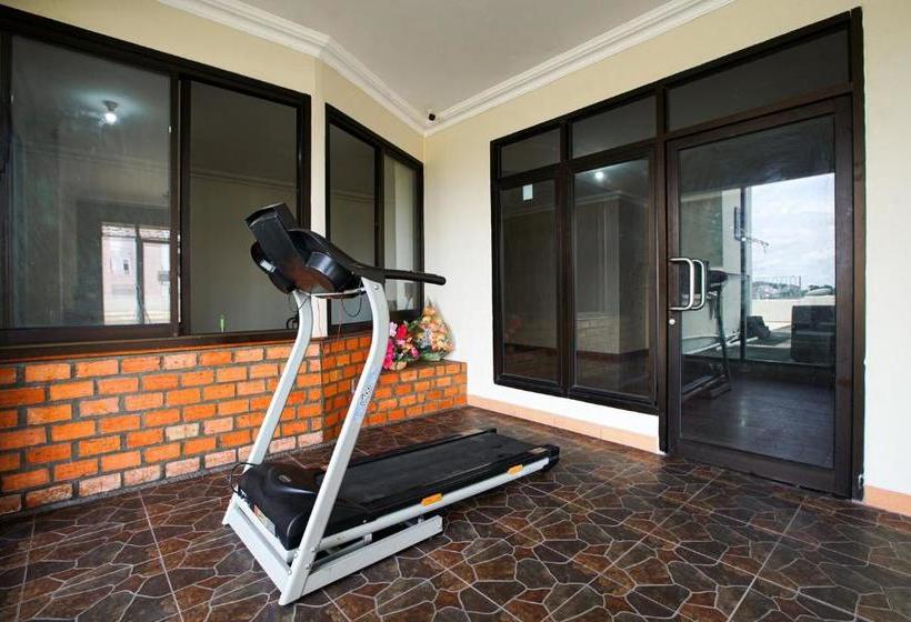 酒店 Reddoorz Near Palembang Trade Center 3