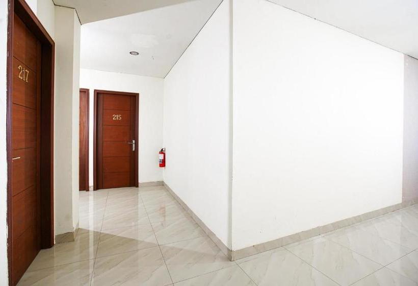 酒店 Reddoorz Near Palembang Trade Center 3