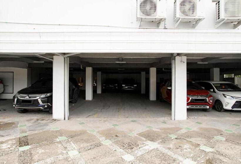 酒店 Reddoorz Near Palembang Trade Center 3