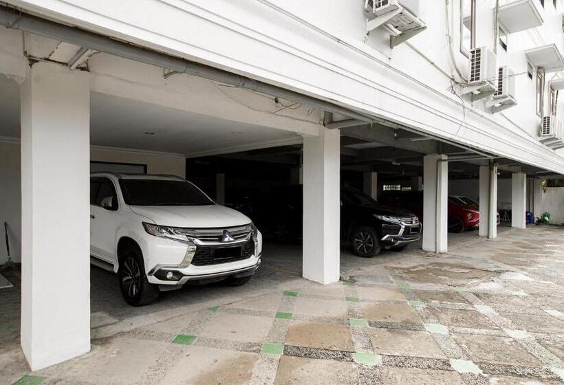 酒店 Reddoorz Near Palembang Trade Center 3