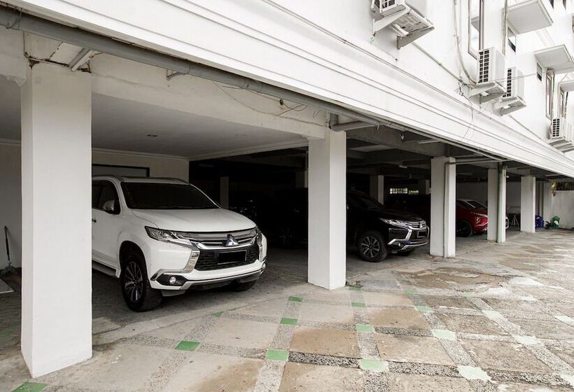 酒店 Reddoorz Near Palembang Trade Center 3