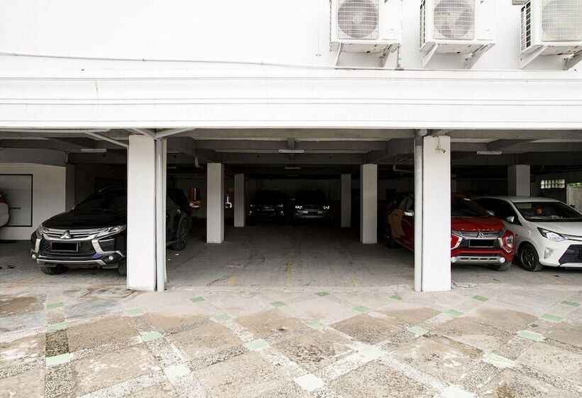 酒店 Reddoorz Near Palembang Trade Center 3