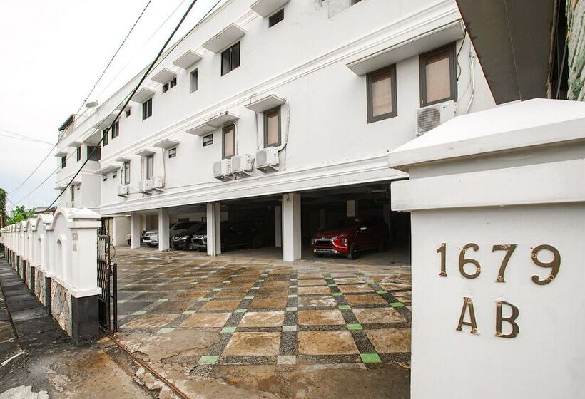 酒店 Reddoorz Near Palembang Trade Center 3