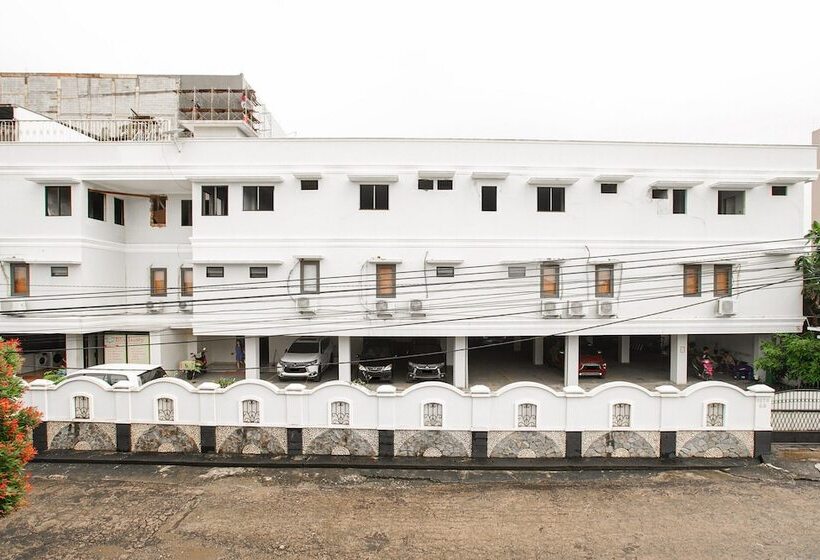 酒店 Reddoorz Near Palembang Trade Center 3