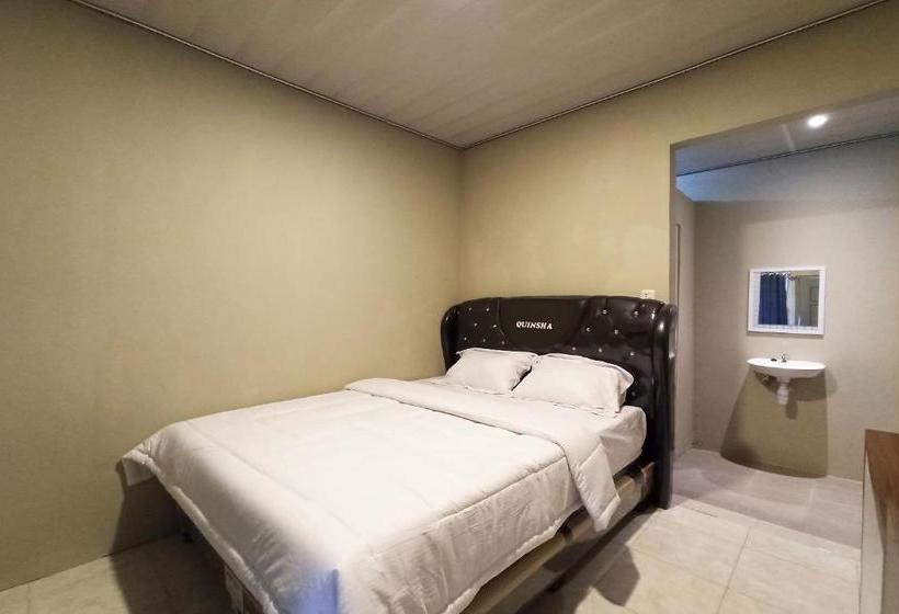 בית מלון כפרי Reddoorz Near Taman Merdeka Metro Lampung