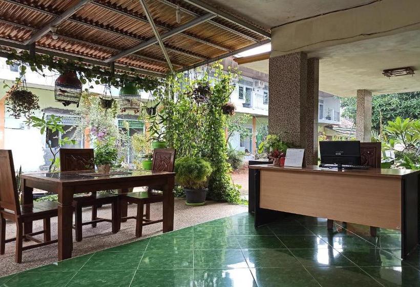 בית מלון כפרי Reddoorz Near Taman Merdeka Metro Lampung