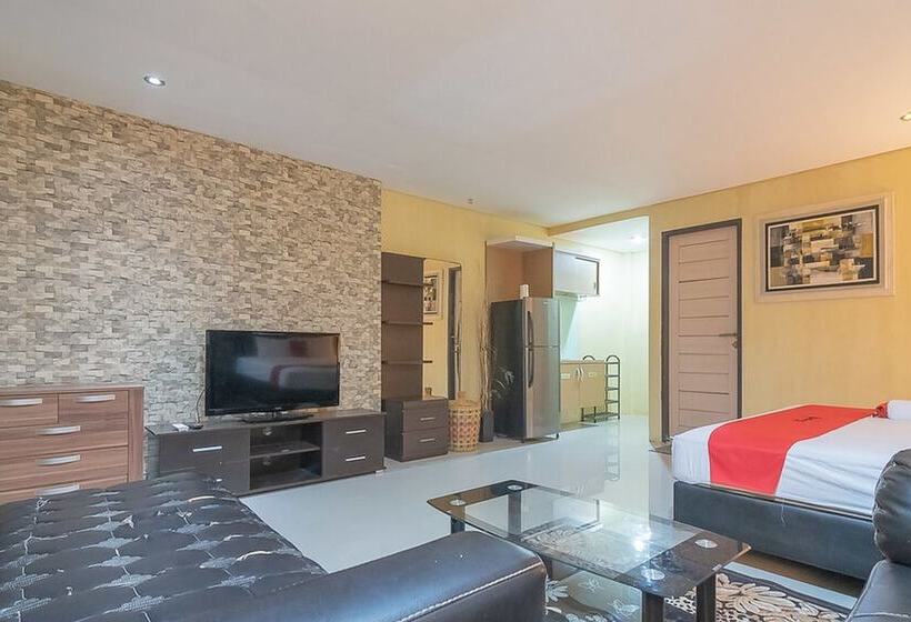 فندق Reddoorz Plus Near Sepinggan Airport 3 Balikpapan